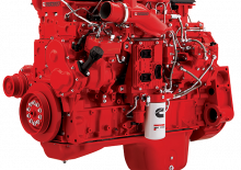 Moteurs Cummins QSX11.9 435