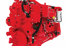 Moteurs Cummins QSX15 525