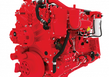 Moteurs Cummins QSX15 580
