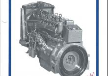 Moteurs Kirloskar RB33
