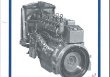 Moteurs Kirloskar RB44