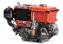 Moteurs Kubota RK60
