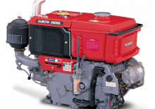 Moteurs Kubota RK95