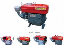Moteurs Jiangdong S195