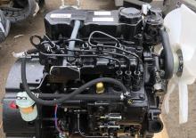 Moteurs Mitsubishi S3L2