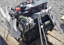 Moteurs Mitsubishi S4L