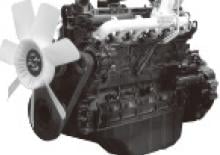 Moteurs Mitsubishi S6K-DT