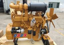 Moteurs Shanghai Diesel Engine (SDEC) SC11