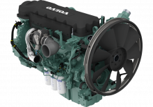 Moteurs Volvo Penta TAD1140VE