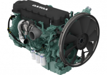 Moteurs Volvo Penta TAD1151VE