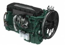 Moteurs Volvo Penta TAD1181VE
