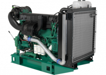 Moteurs Volvo Penta TAD1343GE