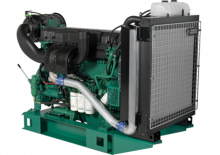 Moteurs Volvo Penta TAD1343GE