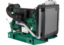 Moteurs Volvo Penta TAD1344GE