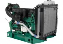 Moteurs Volvo Penta TAD1345GE