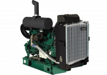 Moteurs Volvo Penta TAD1350VE