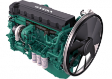 Moteurs Volvo Penta TAD1372VE