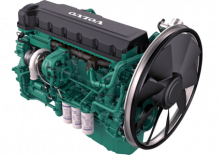 Moteurs Volvo Penta TAD1373VE