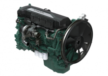 Moteurs Volvo Penta TAD1385VE