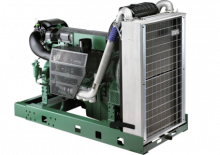 Moteurs Volvo Penta TAD1642GE