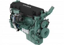 Moteurs Volvo Penta TAD1643VE-B