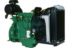Moteurs Volvo Penta TAD531GE