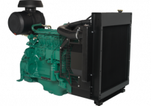 Moteurs Volvo Penta TAD532GE