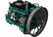 Moteurs Volvo Penta TAD540VE