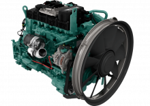 Moteurs Volvo Penta TAD541VE