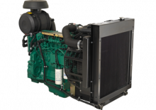 Moteurs Volvo Penta TAD550GE