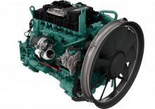 Moteurs Volvo Penta TAD552VE