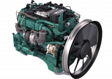 Moteurs Volvo Penta TAD570VE