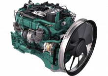 Moteurs Volvo Penta TAD571VE