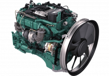 Moteurs Volvo Penta TAD572VE