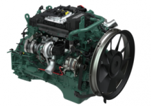 Moteurs Volvo Penta TAD581VE