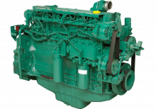 Moteurs Volvo Penta TAD660VE