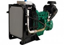 Moteurs Volvo Penta TAD732GE