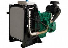 Moteurs Volvo Penta TAD733GE