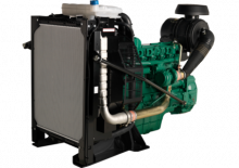 Moteurs Volvo Penta TAD733GE