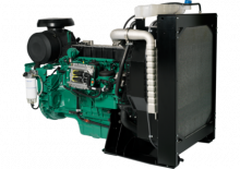 Moteurs Volvo Penta TAD734GE