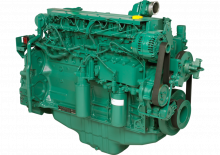 Moteurs Volvo Penta TAD750VE