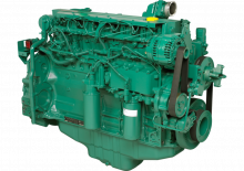 Moteurs Volvo Penta TAD750VE