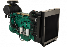 Moteurs Volvo Penta TAD751GE