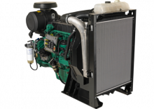 Moteurs Volvo Penta TAD753GE