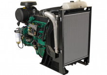 Moteurs Volvo Penta TAD754GE
