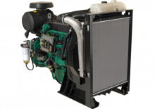 Moteurs Volvo Penta TAD754GE