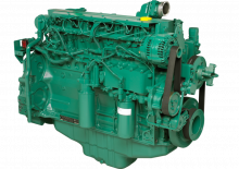 Moteurs Volvo Penta TAD760VE