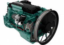 Moteurs Volvo Penta TAD853VE
