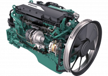 Moteurs Volvo Penta TAD870VE