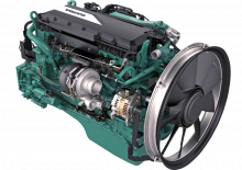 Moteurs Volvo Penta TAD873VE